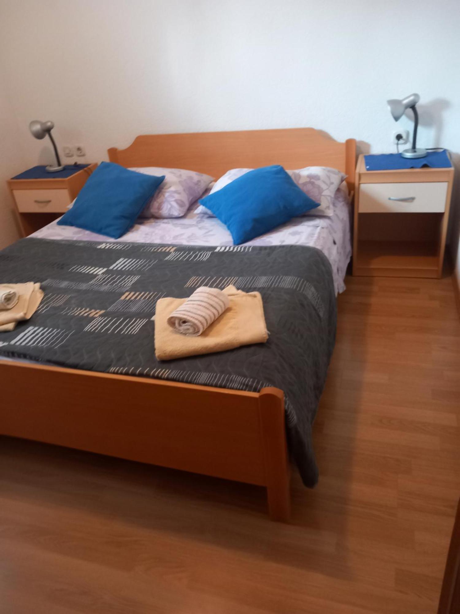 Apartments Jerica Bol Ngoại thất bức ảnh