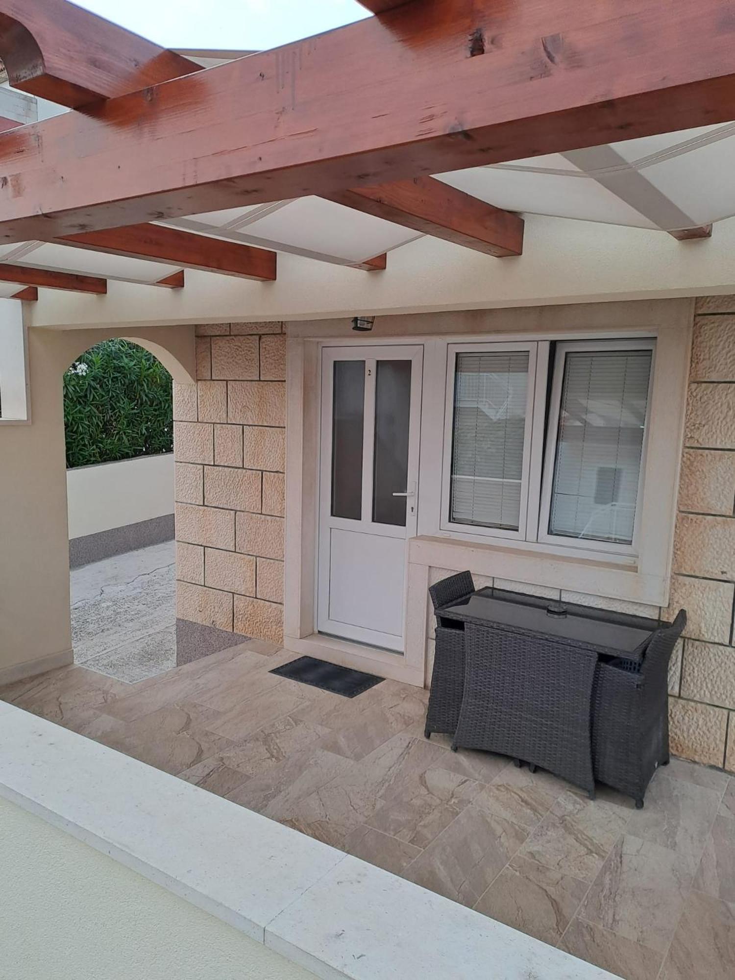 Apartments Jerica Bol Ngoại thất bức ảnh