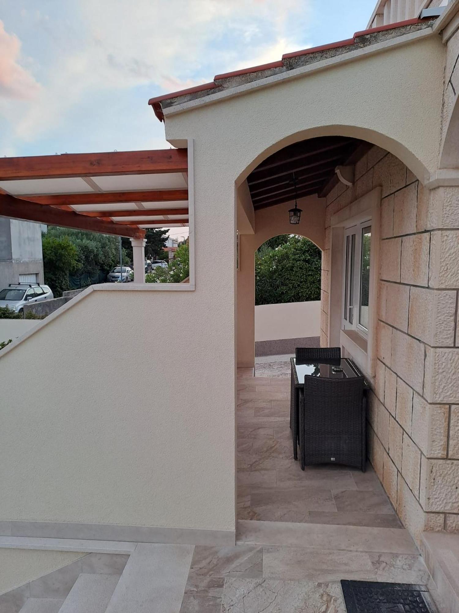 Apartments Jerica Bol Ngoại thất bức ảnh