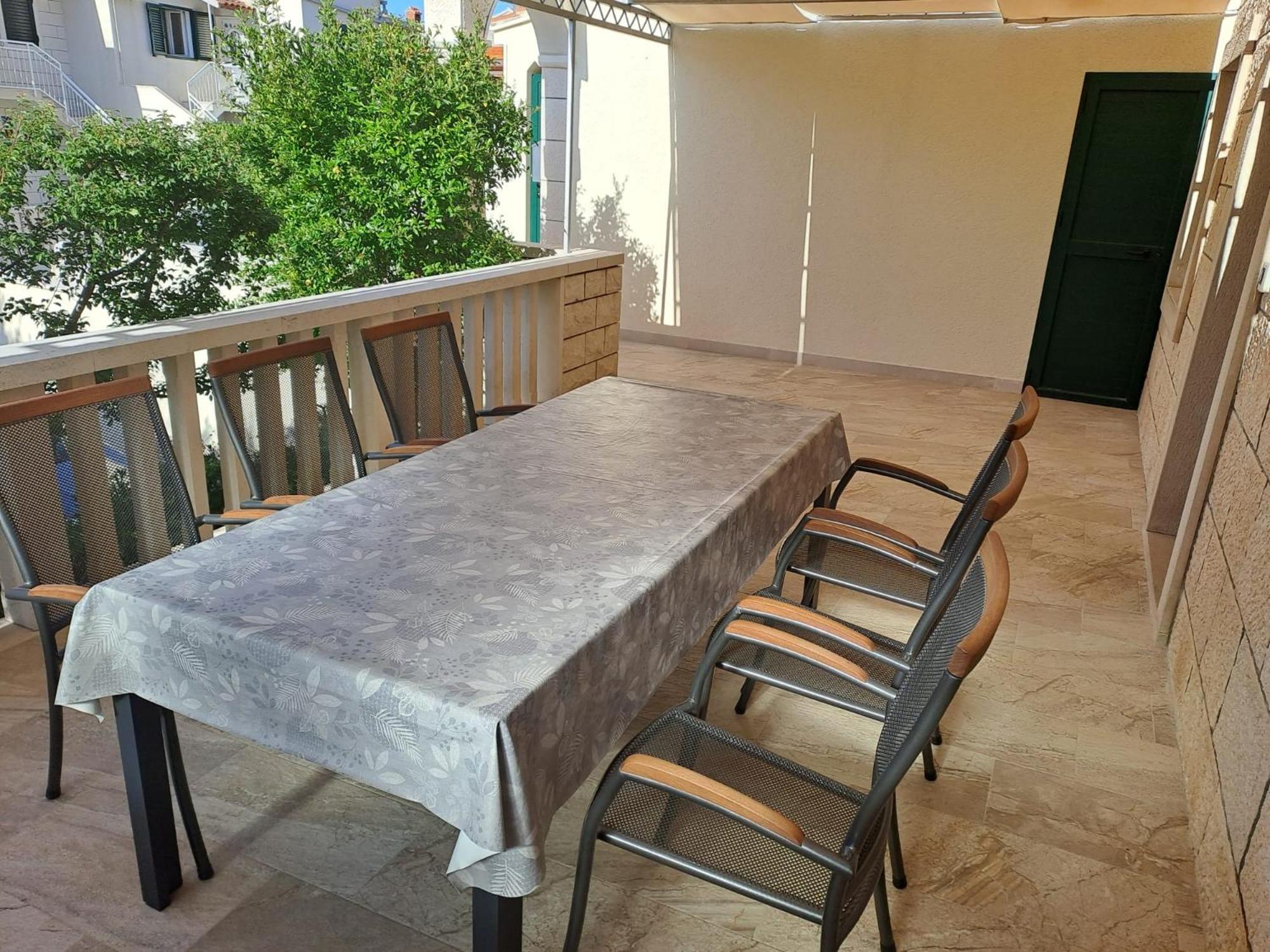 Apartments Jerica Bol Ngoại thất bức ảnh