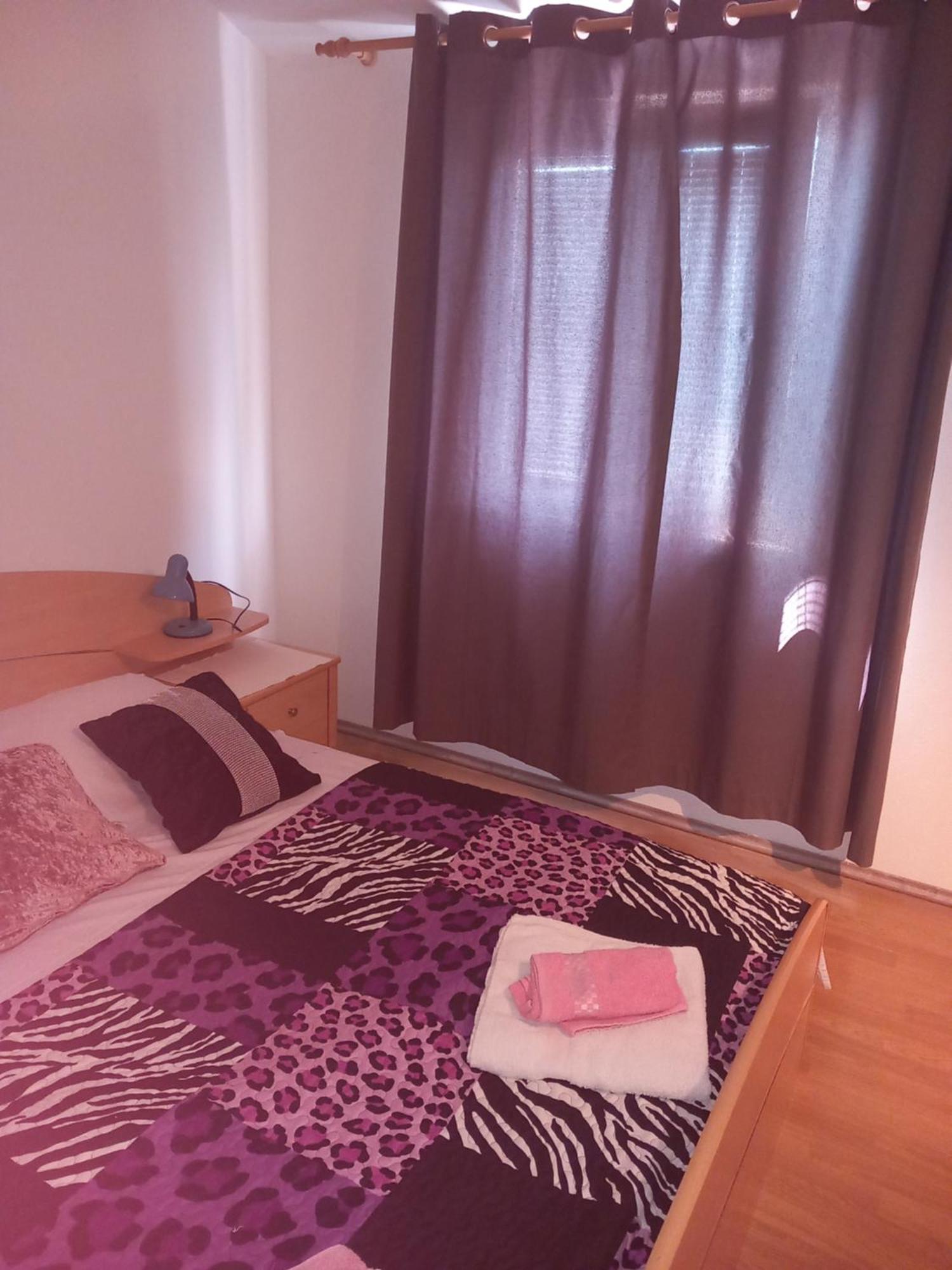 Apartments Jerica Bol Ngoại thất bức ảnh