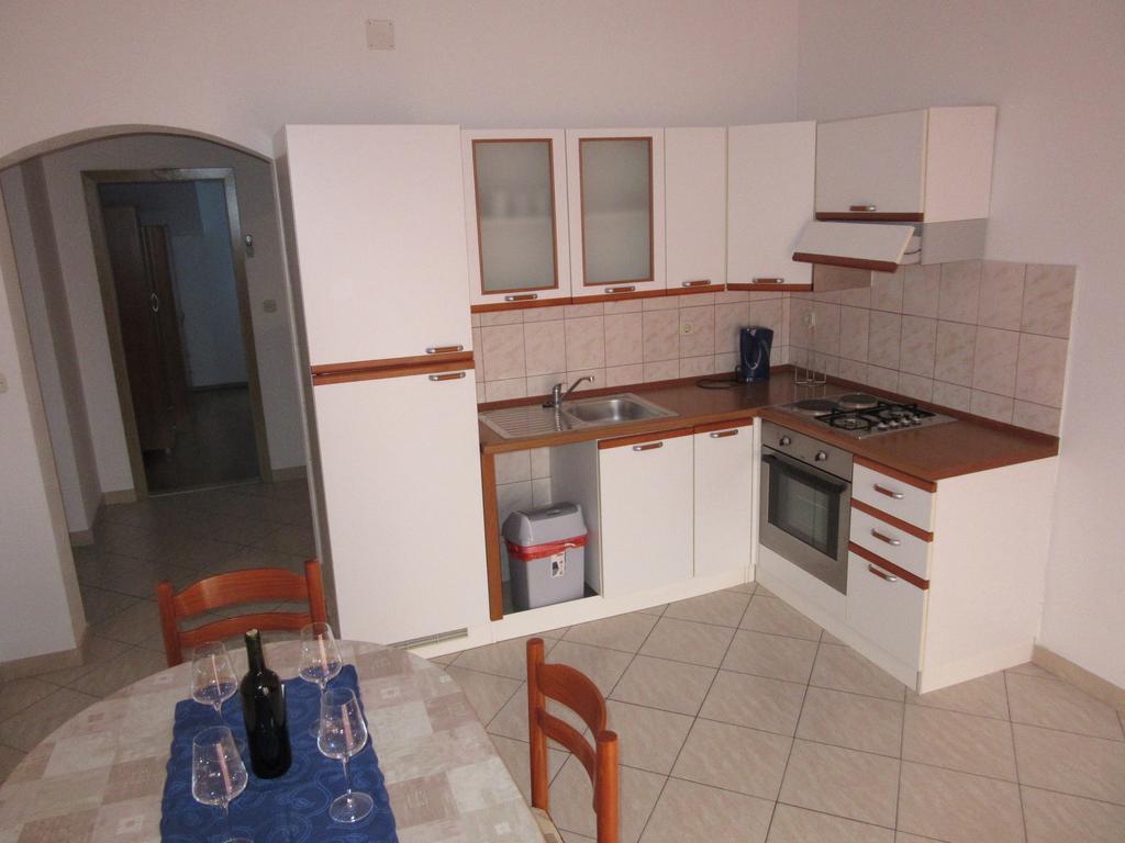 Apartments Jerica Bol Ngoại thất bức ảnh