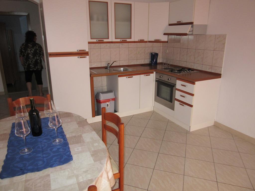 Apartments Jerica Bol Ngoại thất bức ảnh