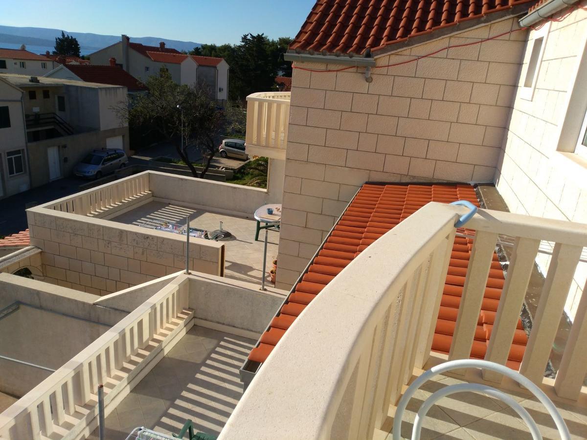 Apartments Jerica Bol Ngoại thất bức ảnh